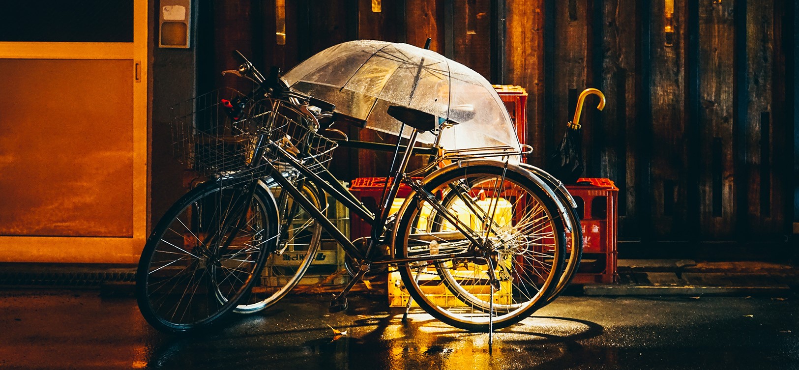 Ride in the Rain wrap-up Dec 2019