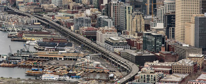 Impacts from the Viaduct closure are expected to be far-reaching