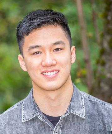 headshot of Benjamin Han