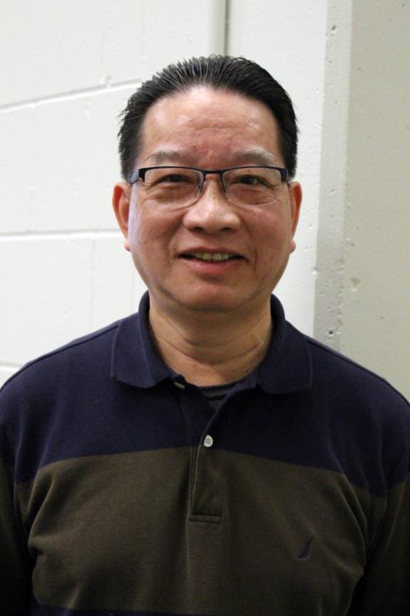Simon Yu, Truck Driver 2, Transportation Services