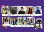 collage of UWF student graduates
