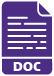 word doc file type icon