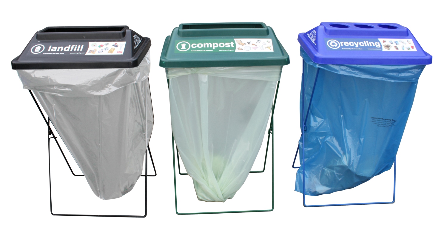 Recycling Containers