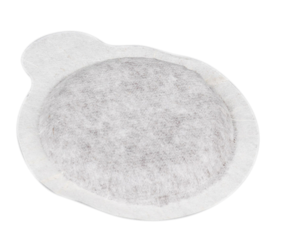 flat compostable coffee pod