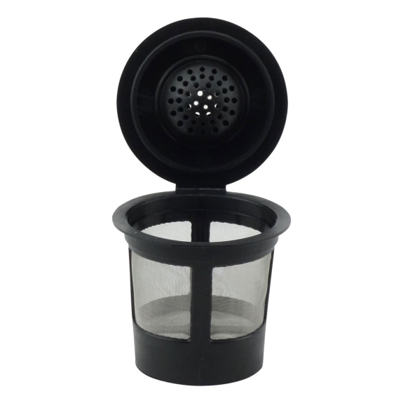 Reusable coffee pod
