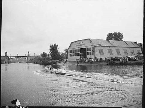 shell house historic photo