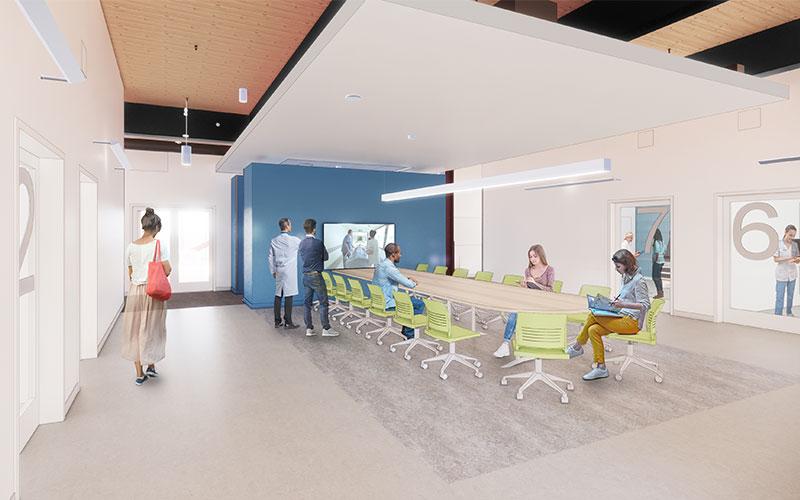 Interprofessional Skills Lab Suite