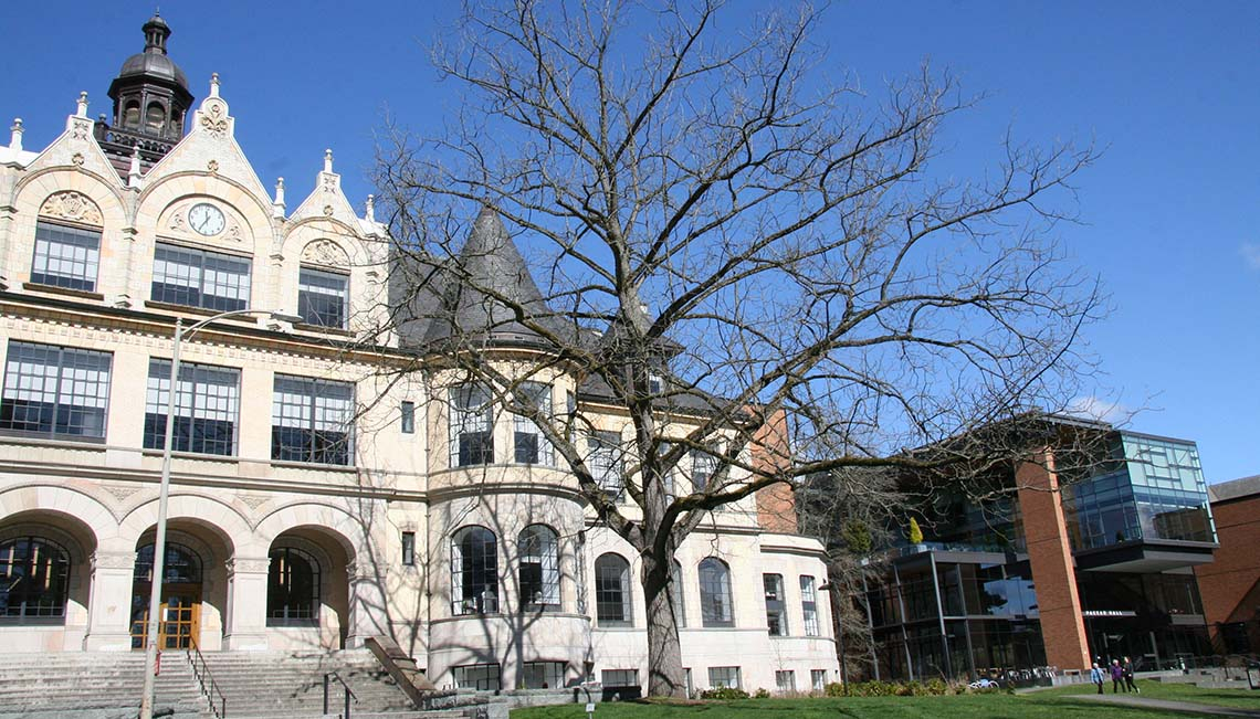 Denny and PACCAR Halls