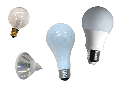 Light Bulbs Lamps S Uw Facilities