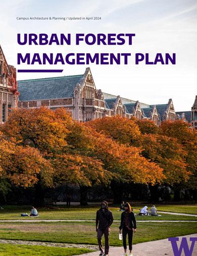 urban forest management plan 2024