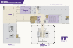 UW Tower floor 4 (pdf)