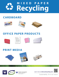 Mixed paper recycling sign (pdf)