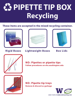 Pipette tip box recycling (pdf)