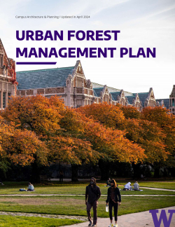 2024 Seattle Campus Urban Forest Management Plan (pdf)