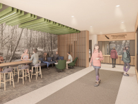 anderson hall interior rendering