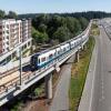 Sound Transit train