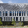 Exterior of building