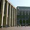 Kane hall and suzzallo library