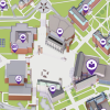 thumbnail image of new campus map screenshot