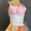 bodice of a dress