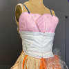 bodice of a dress 