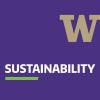 UW Sustainability logo