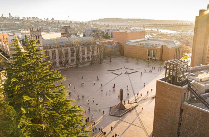 Image of Red Square plaza