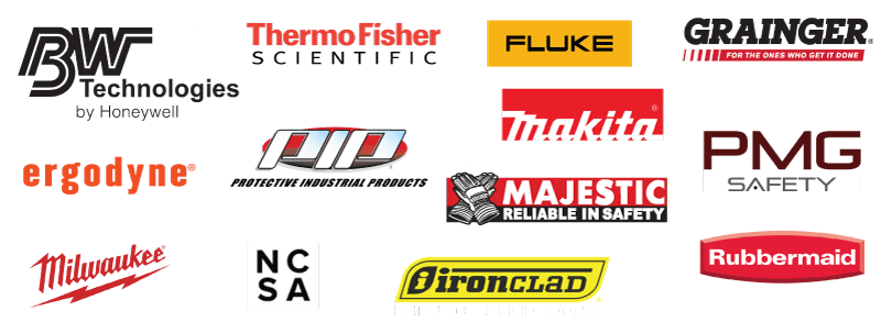 Vendor logos for 2026
