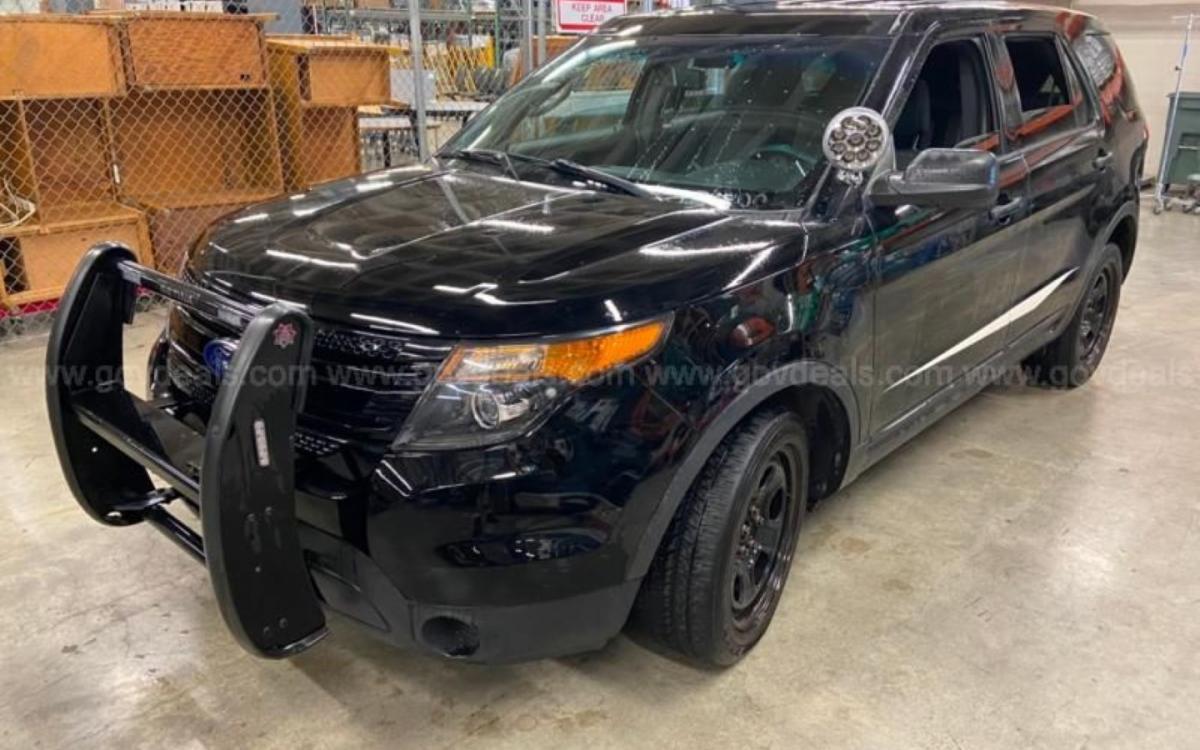 Photo of 2015 Ford Explorer 66K Miles