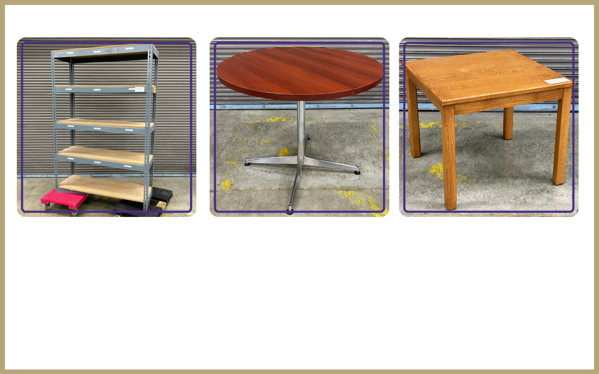 5 tier storage shelf, round cafe table woodtop, wood square coffee table