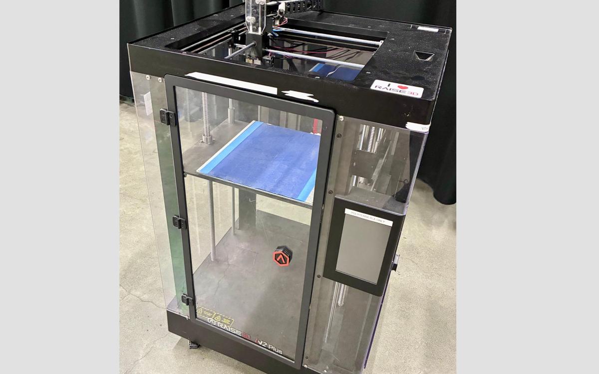 Raise3D Printer N2.