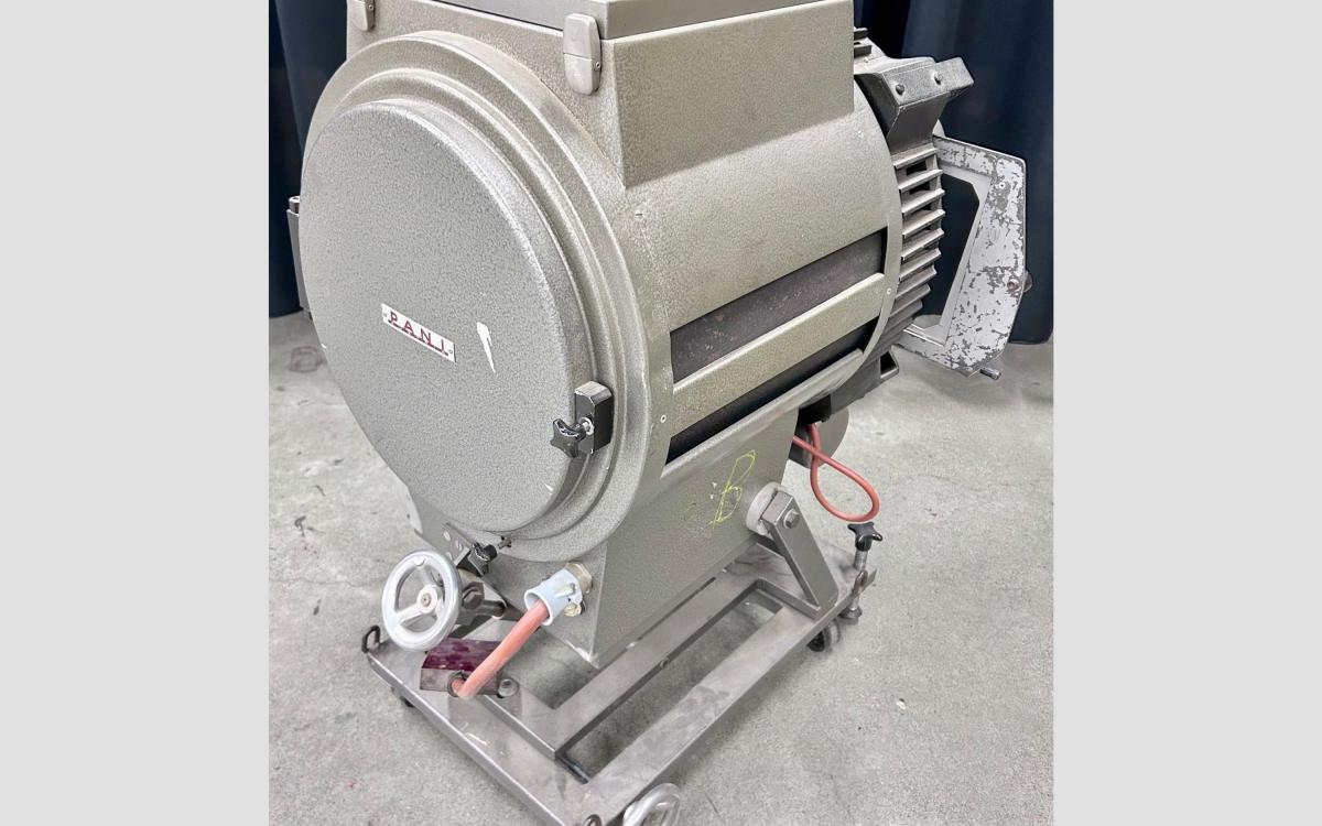 Pani-Austria still frame projector.