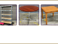 5 tier storage shelf, round cafe table woodtop, wood square coffee table