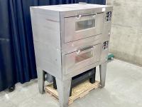 Commercial oven unit.