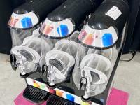 Volrath frozen beverage or granita machine.